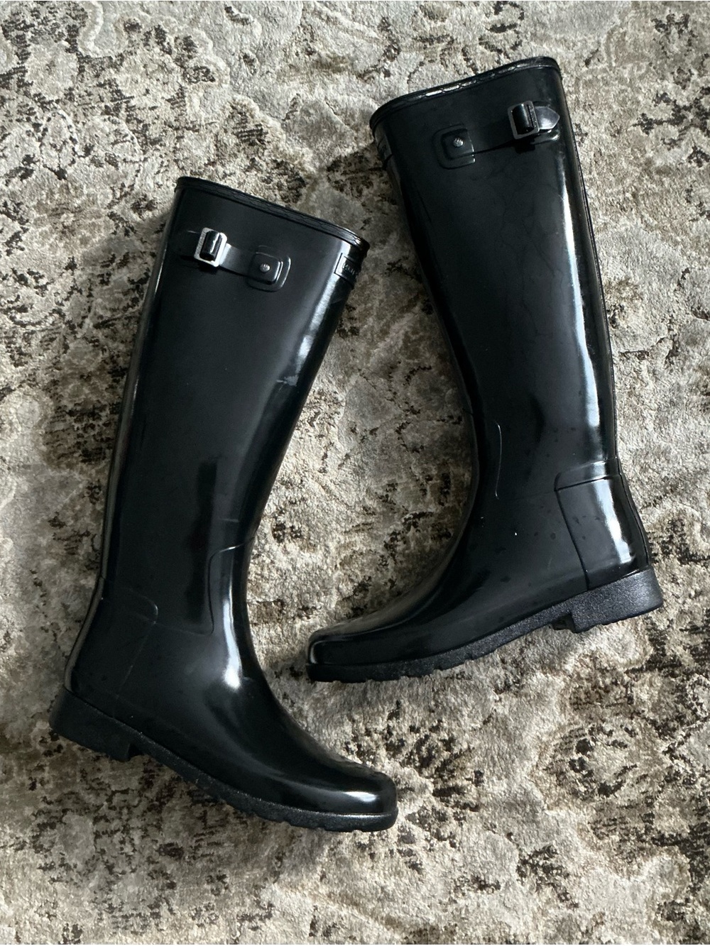 HUNTER boots ☔️GREAT condition